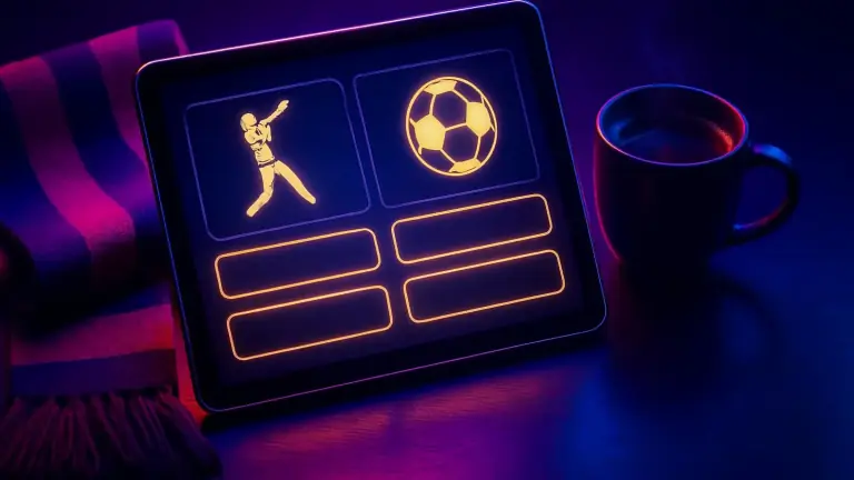 Player following live cricket and football odds on BDTWIN