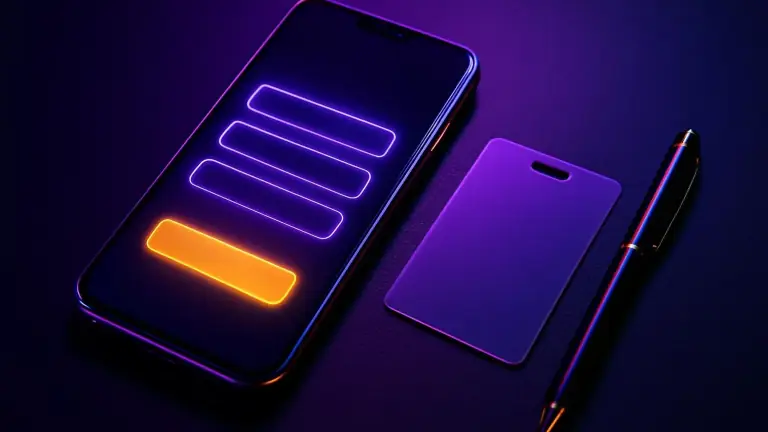 BDTWIN register form on a smartphone